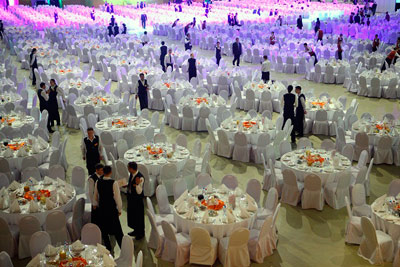 банкет-официанты-обслуживание