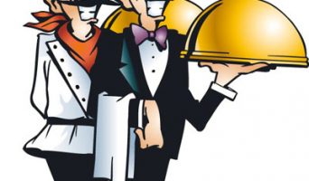Какая форма для официантов актуальна в наше время ?