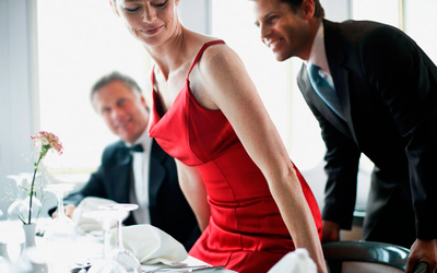 столовый-этикет