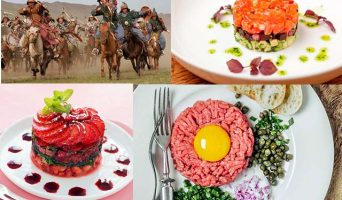 Тартар что это за блюдо, классические рецепты